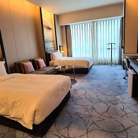 Intercontinental Hefei By Ihg Hotel Exterior photo