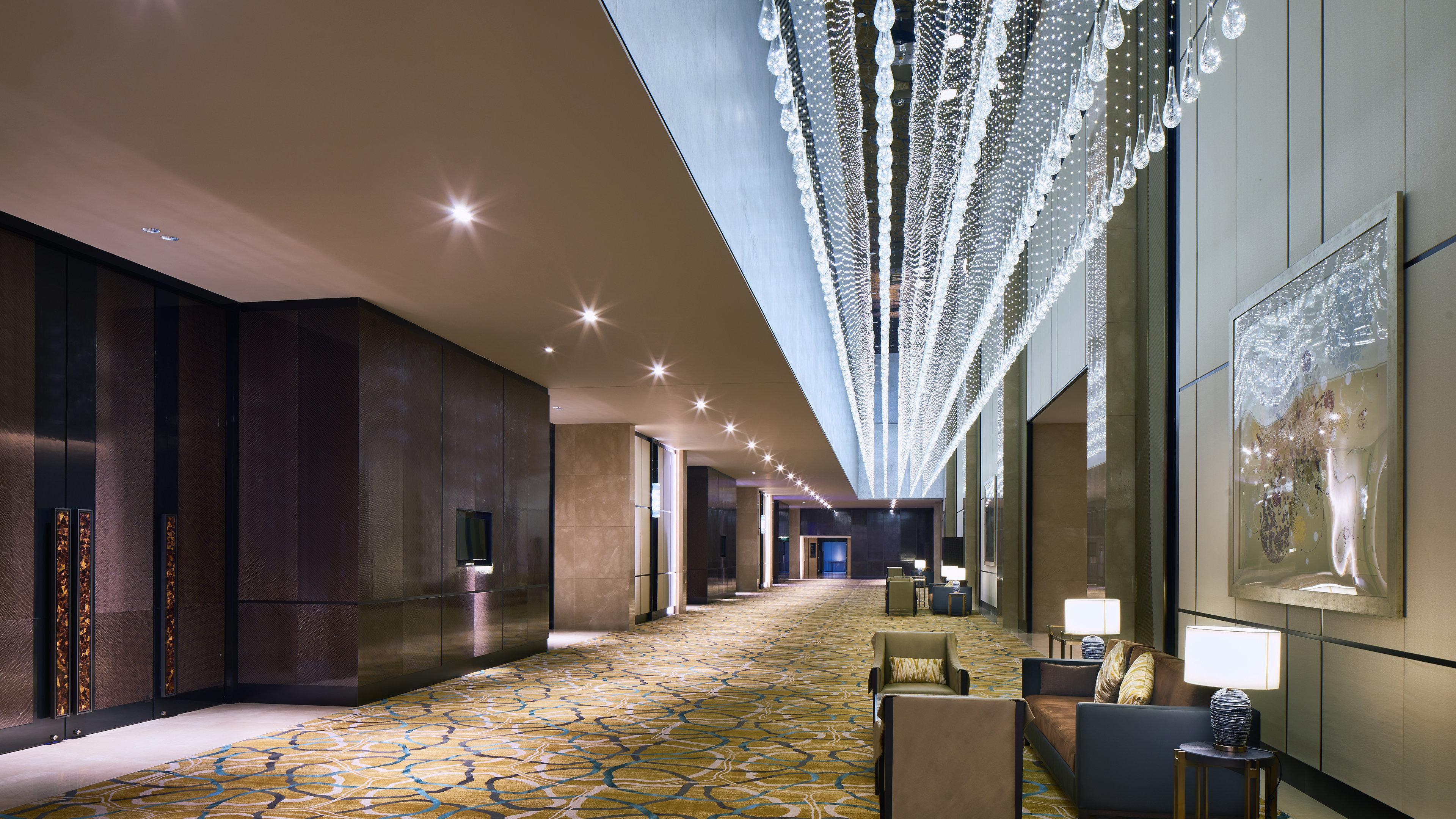 Intercontinental Hefei By Ihg Hotel Exterior photo