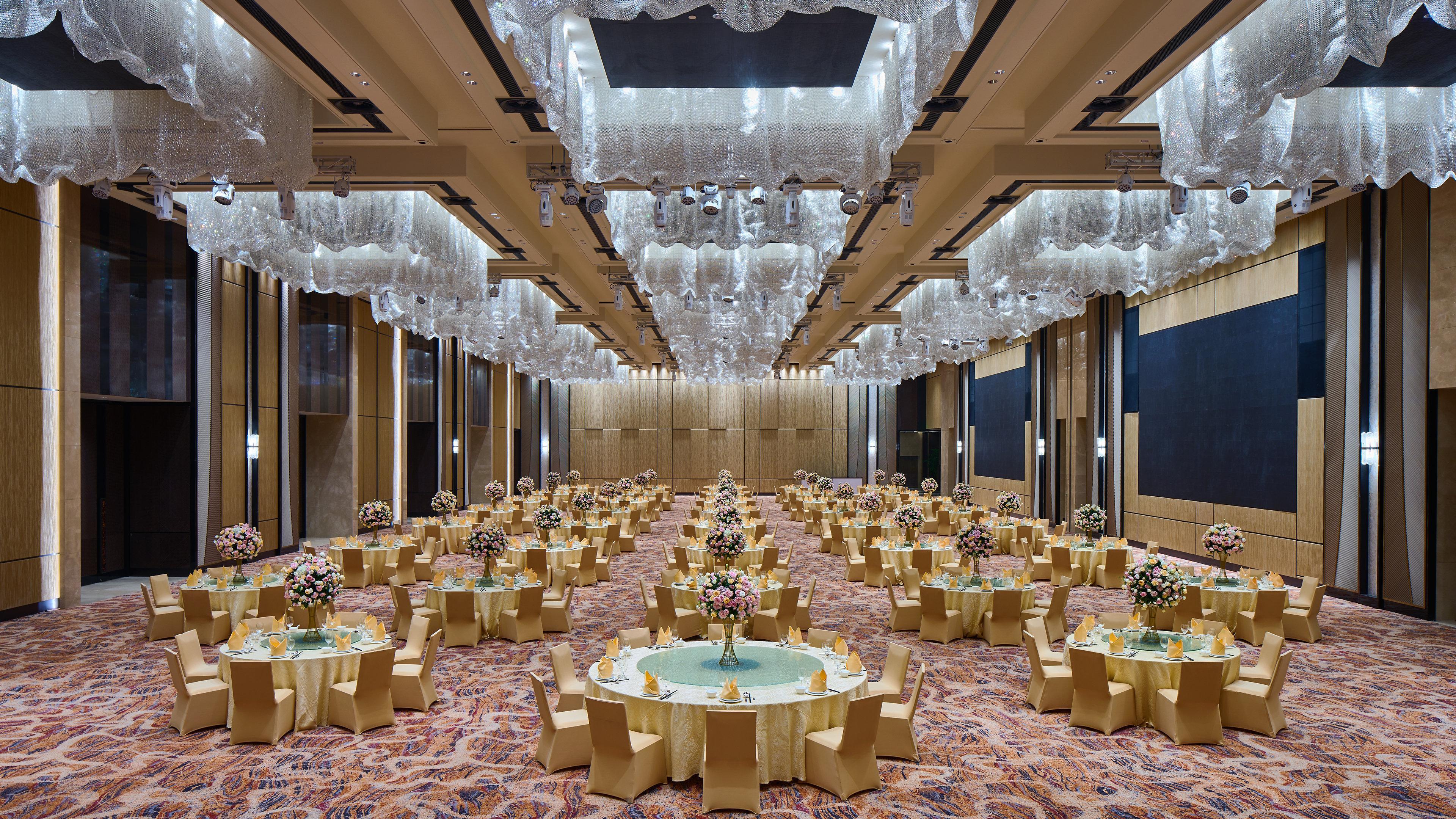 Intercontinental Hefei By Ihg Hotel Exterior photo