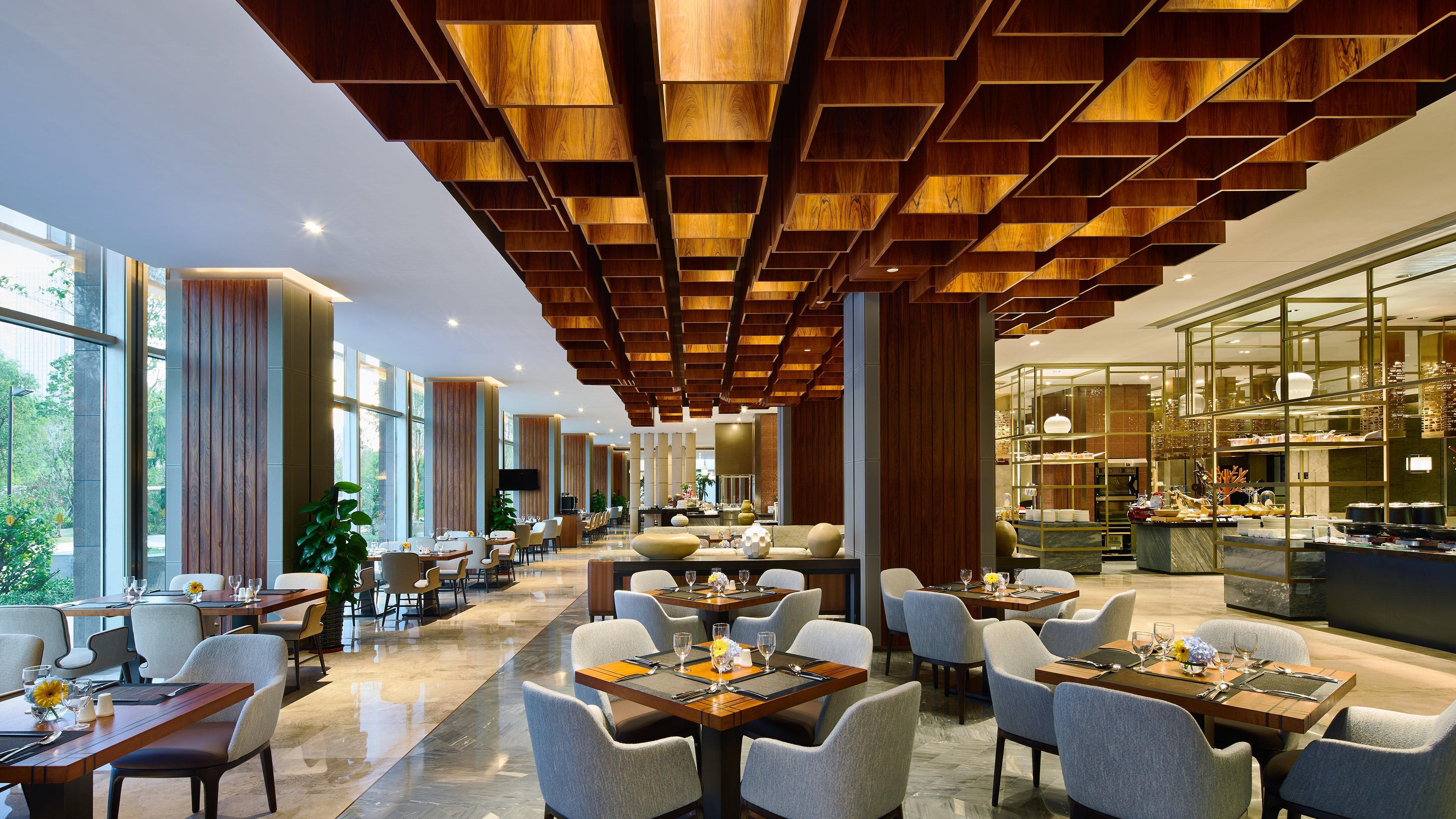Intercontinental Hefei By Ihg Hotel Exterior photo