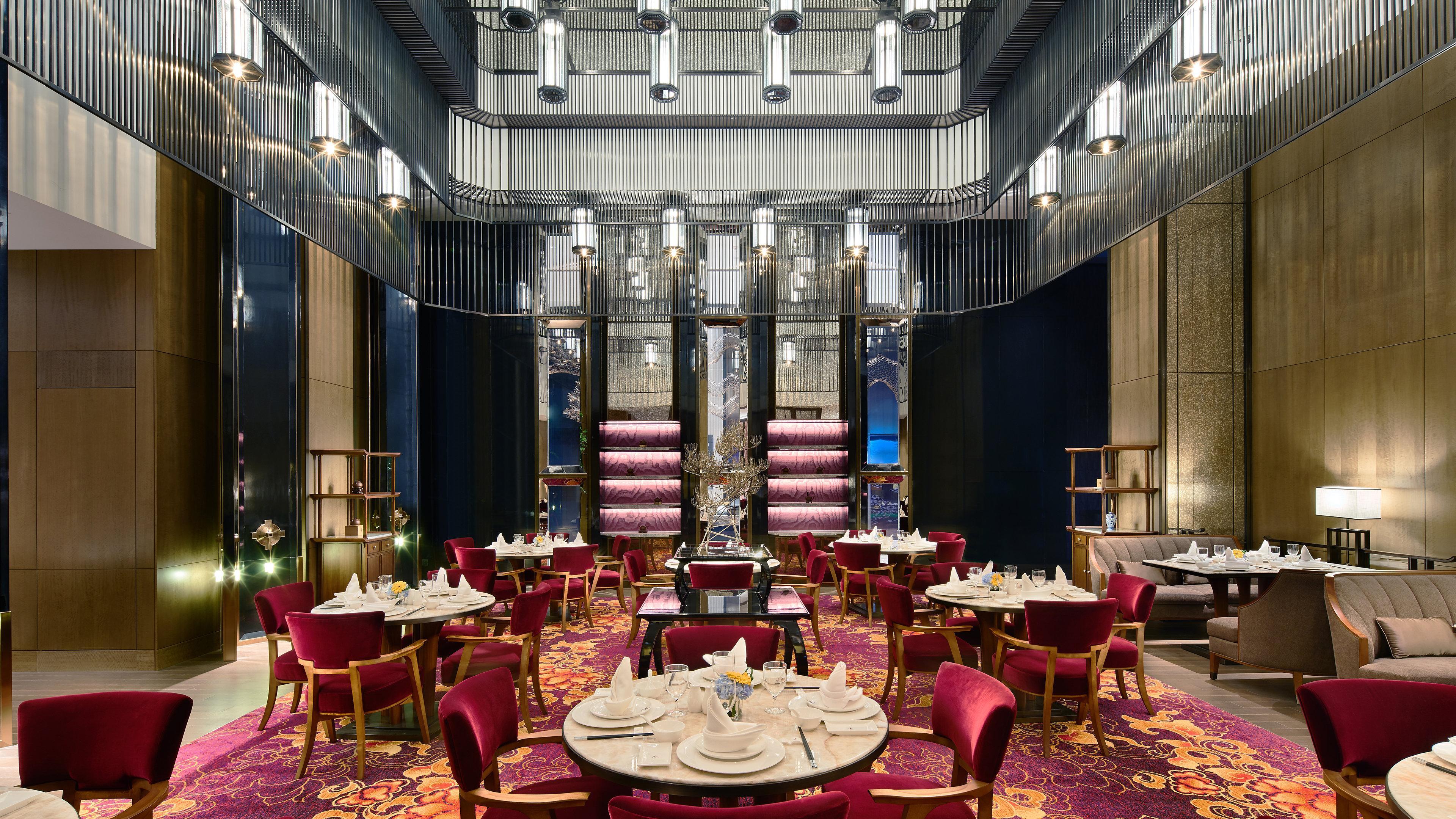 Intercontinental Hefei By Ihg Hotel Exterior photo