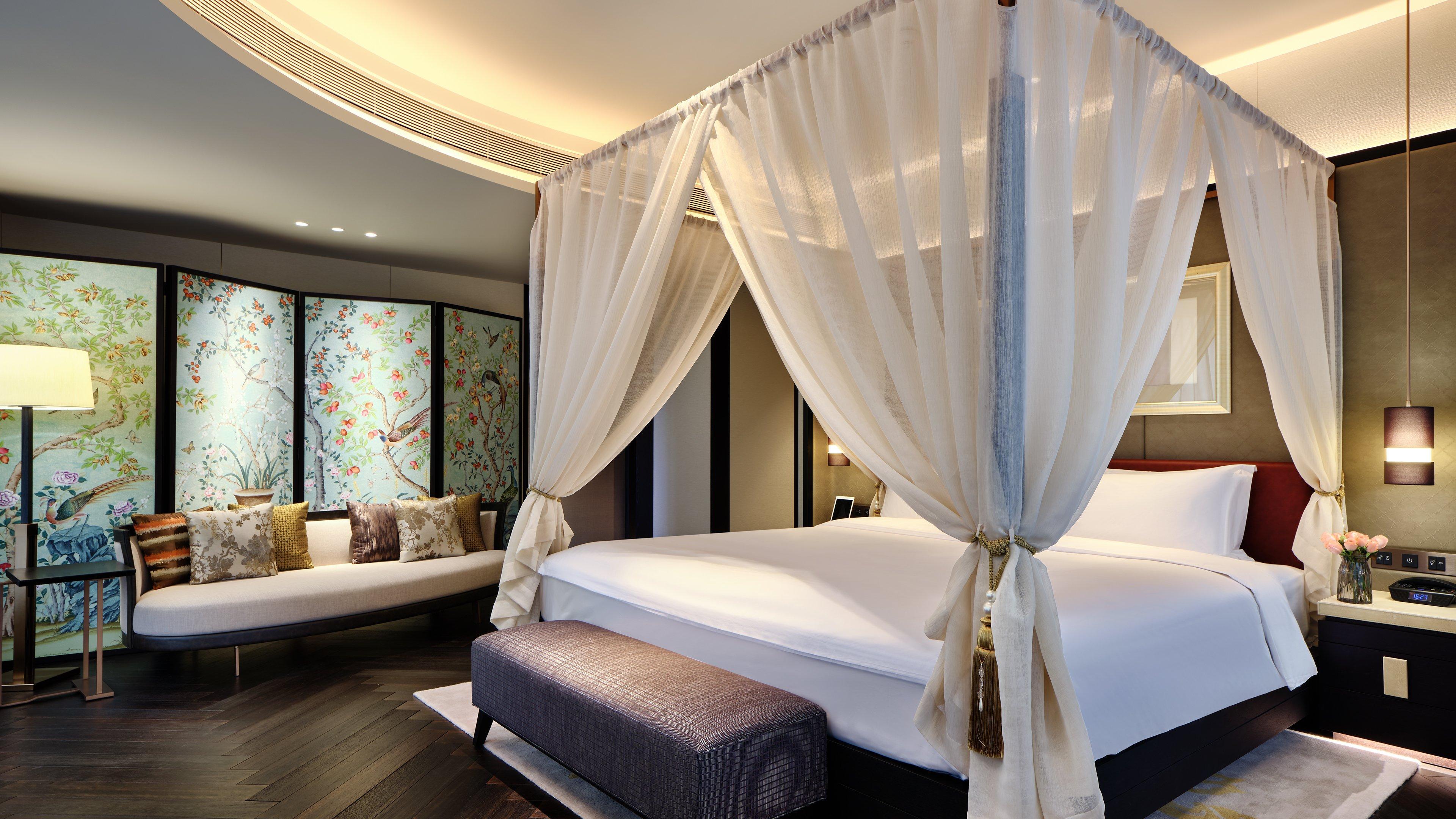 Intercontinental Hefei By Ihg Hotel Exterior photo