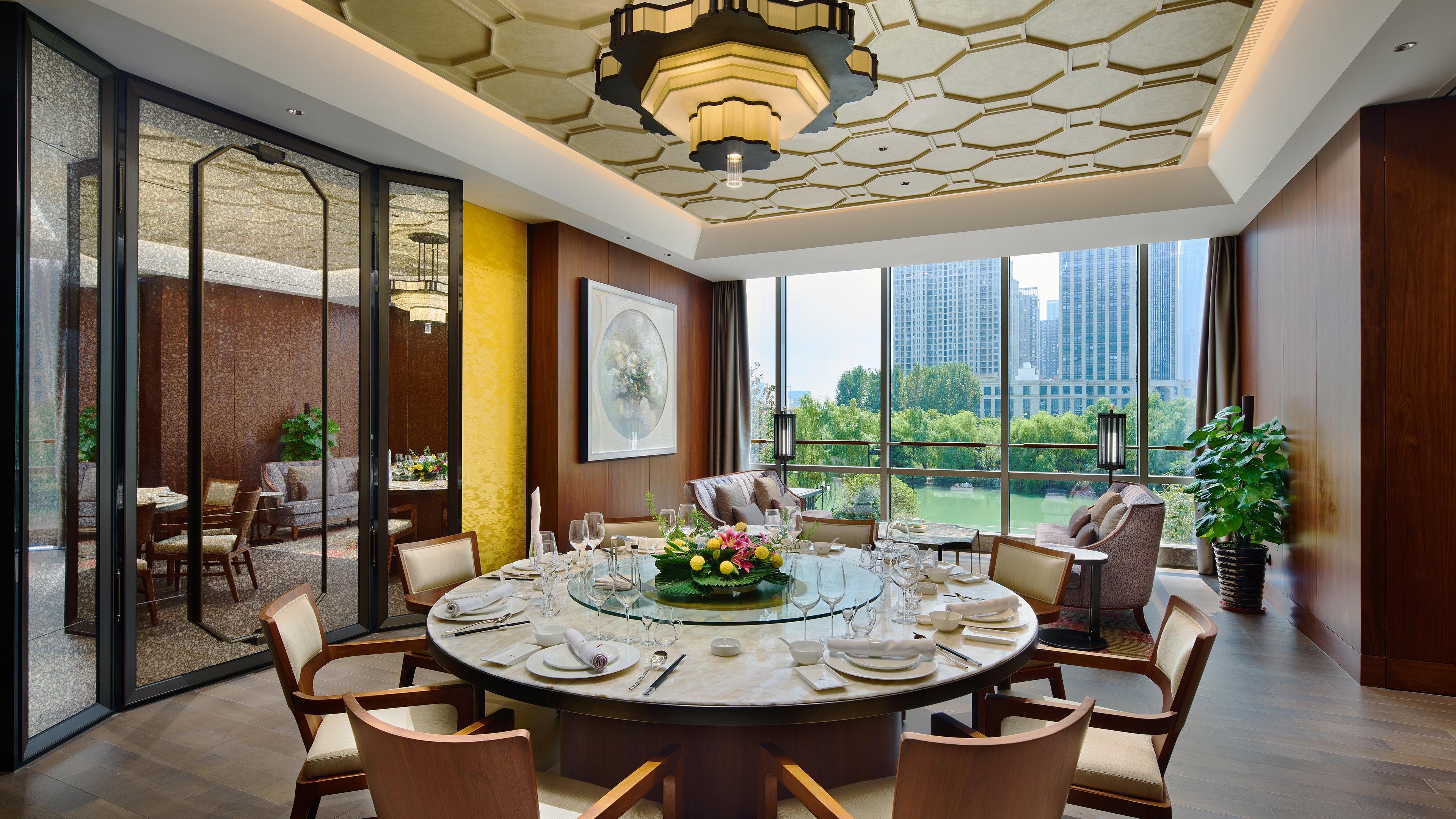Intercontinental Hefei By Ihg Hotel Exterior photo