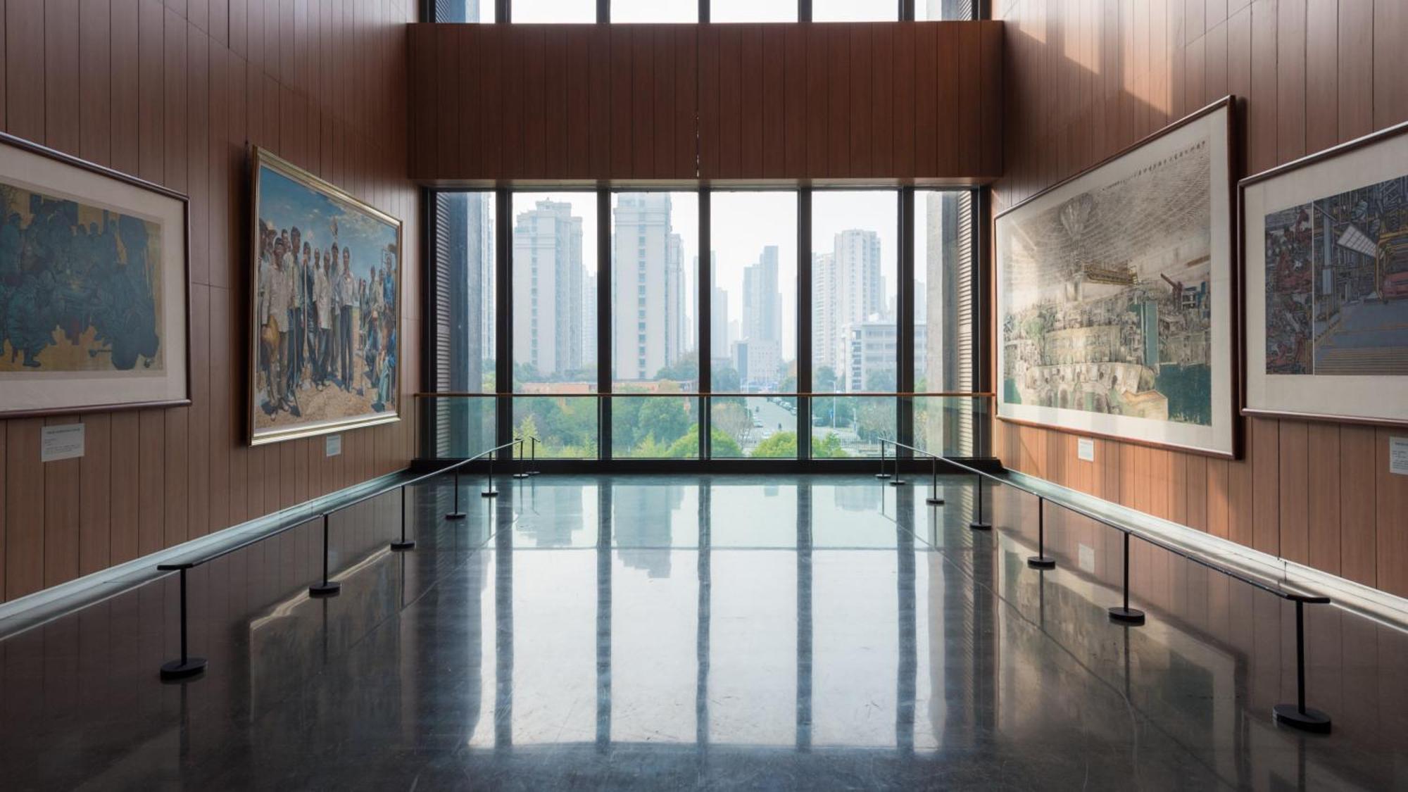 Intercontinental Hefei By Ihg Hotel Exterior photo